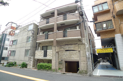 デュオスカーラ池之端